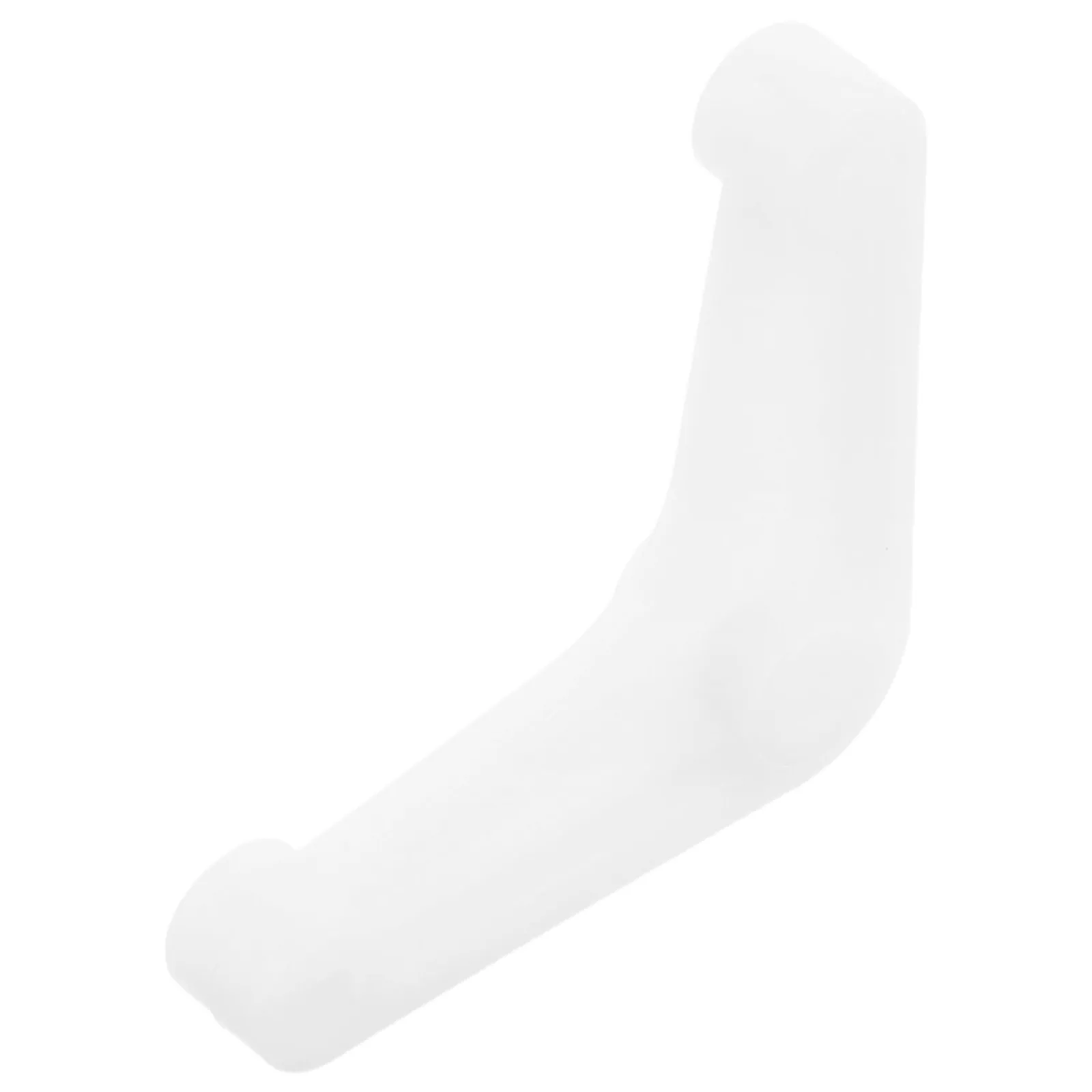 Piano Lifter Elbow Triangle Connector Plastic Replacement Part for Keyboard Mechanism Smooth Operation Easy Install Wide