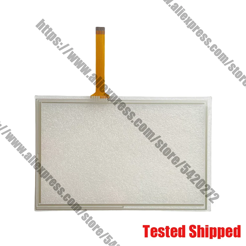 

NEW TD7 DISPLAY X13760335-01 REV R X13651571010 REV J MOD01924 MOD02947 Touch Panel Screen Glass Digitizer