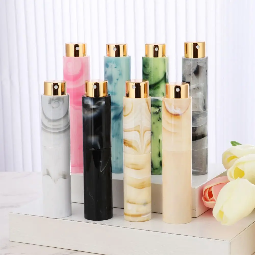 10ML Empty Leak Proof Portable Refillable Perfume Sprayer Perfume Atomizer Bottles Mini Size