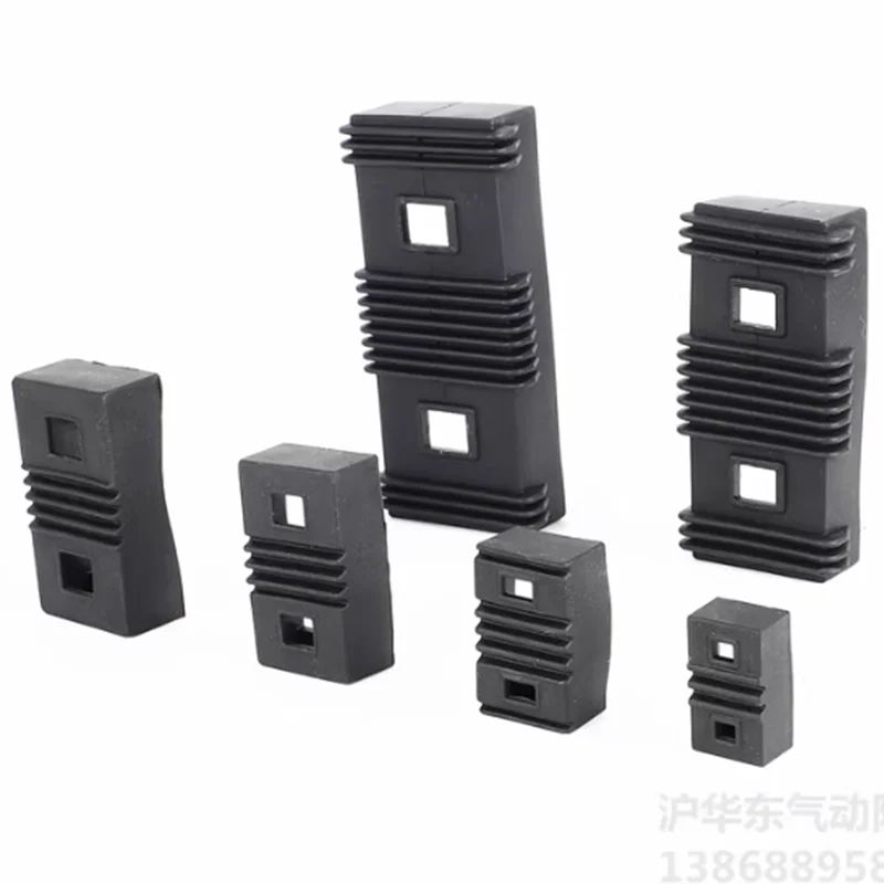 Finger cylinder special dust cover MHZ2 MHZL2 HFKL MHZL2-10D/16D/20D/25D/32D/40D  Extend the service life of the cylinder