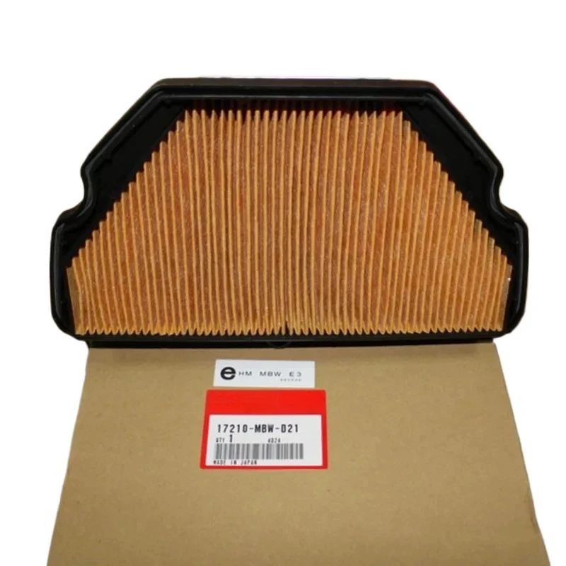 

FOR OEM CBR600RR F4I 01-06 air filter style 17210-MBW-D21