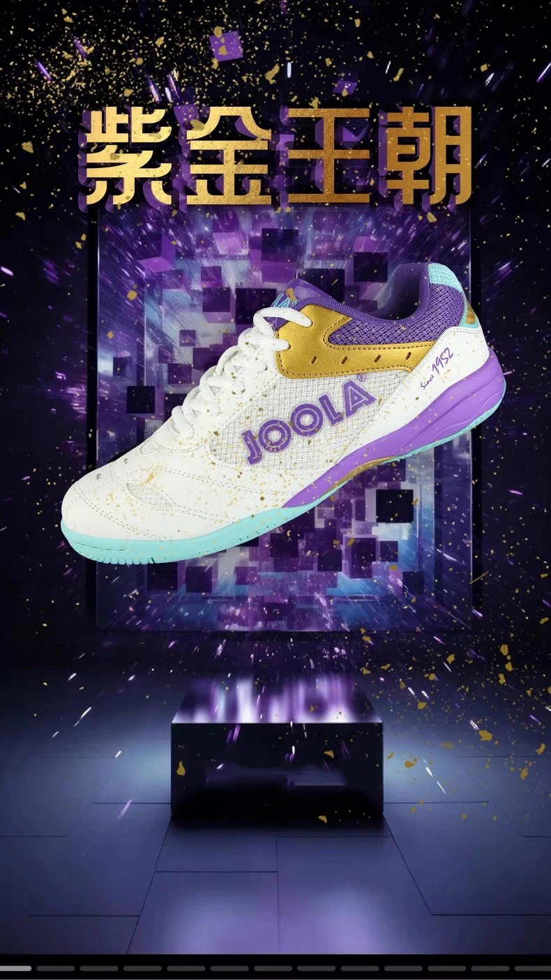 

New Bestselling All-Season Professional Training Table Tennis Shoes Unisex Non-Slip Durable Table Tennis Shoes Excellent