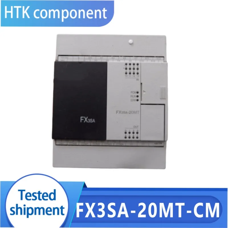 

Новый оригинальный программируемый контроллер ПЛК FX3SA-20MT-CM