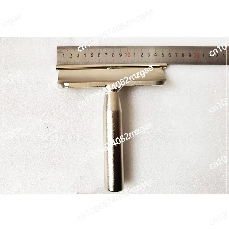 

Деревообрабатывающий токарный станок Прямой держатель инструмента из нержавеющей стали Диаметр колонки 25 мм Держатель инструмента Длина 6 дюймов (15 см)