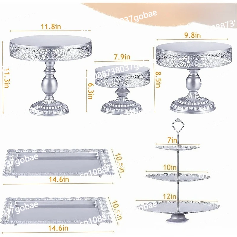 

Dessert Table Display Rack Ornament Cake Rack Table Rack