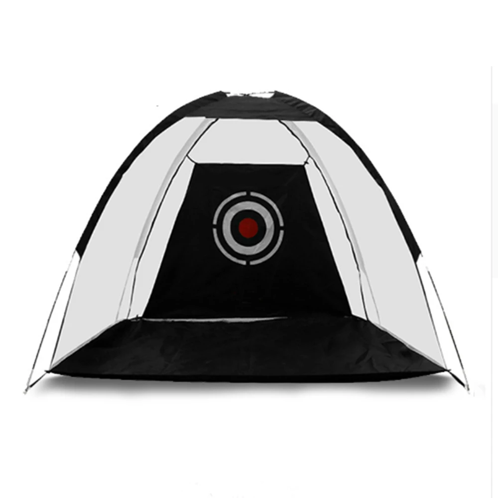 Factory Price Golf Driving Swing Hitting Net With Carry Bag Indoor Outdoor Golf Practice Chipping Netspromote sales - view 5
