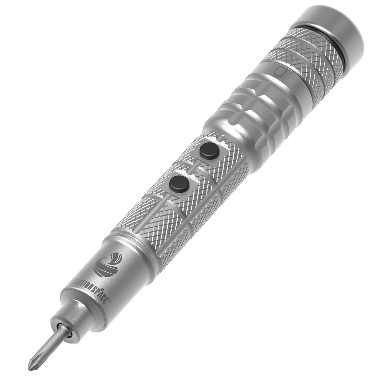 USB-Akku-Mini-Elektro-Präzisions-Magnetschraubendreher-Set mit Bits
