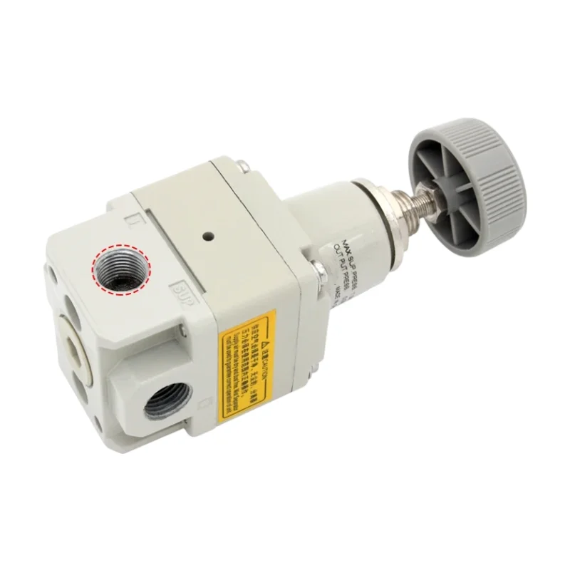 High precision pressure regulating valve IR1020-01B air pressure reducer