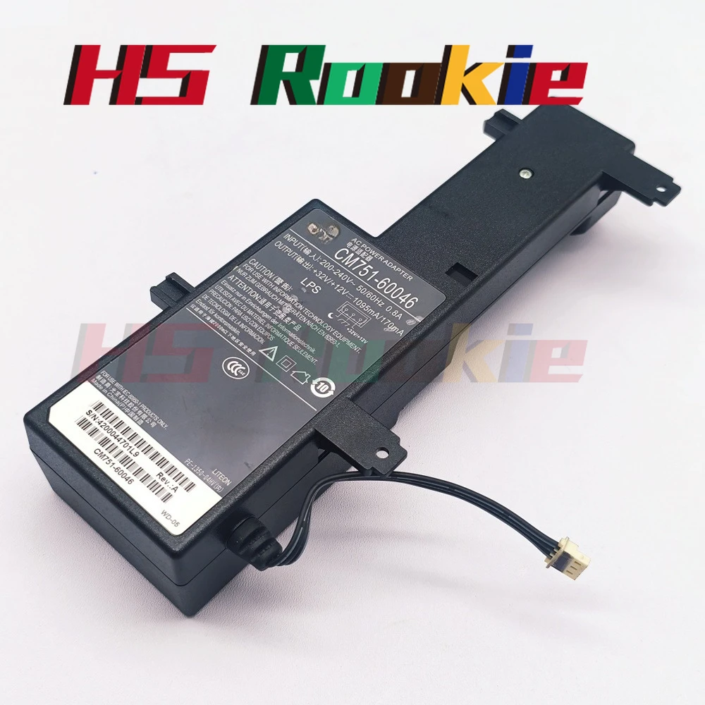 

Адаптер питания для HP Officejet PRO 8100 8600 250 8630 276DW 8620 8610, детали принтера CM751-60190 CM751-60046