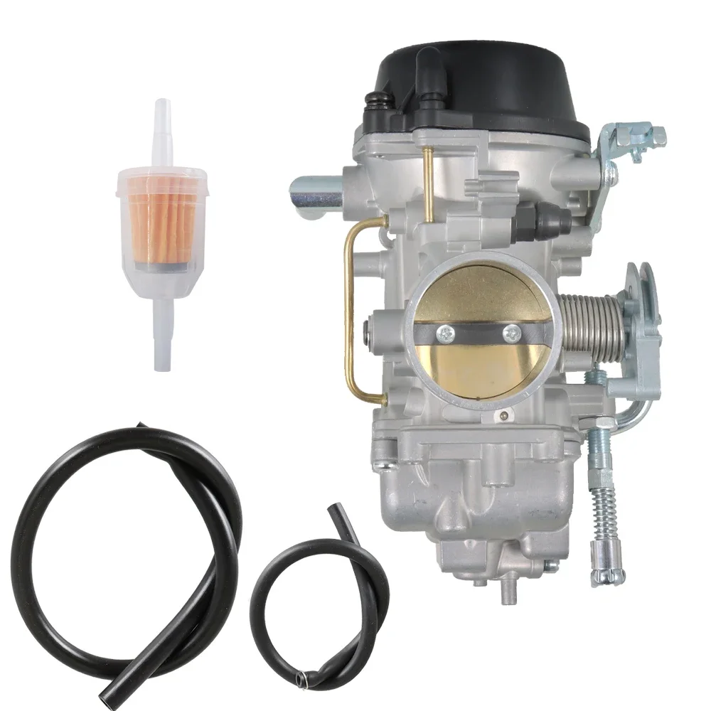 Vergaser-Kit 13200-32E12 für Suzuki DR650SE DR650 DR 650 (1996-2019), ersetzt 13200-32E10 13200-32E11 13200-32E61 – Detail 5