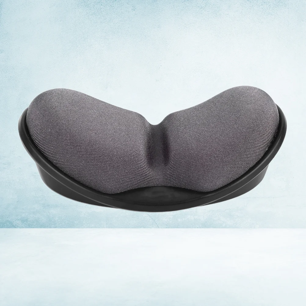 Tapis de souris en mousse à mémoire de forme, 1 pièce, repose-poignet, coussin ergonomique, confortable, soulage la Fatigue des mains, jeu de bureau, café, clavier, Support des mains