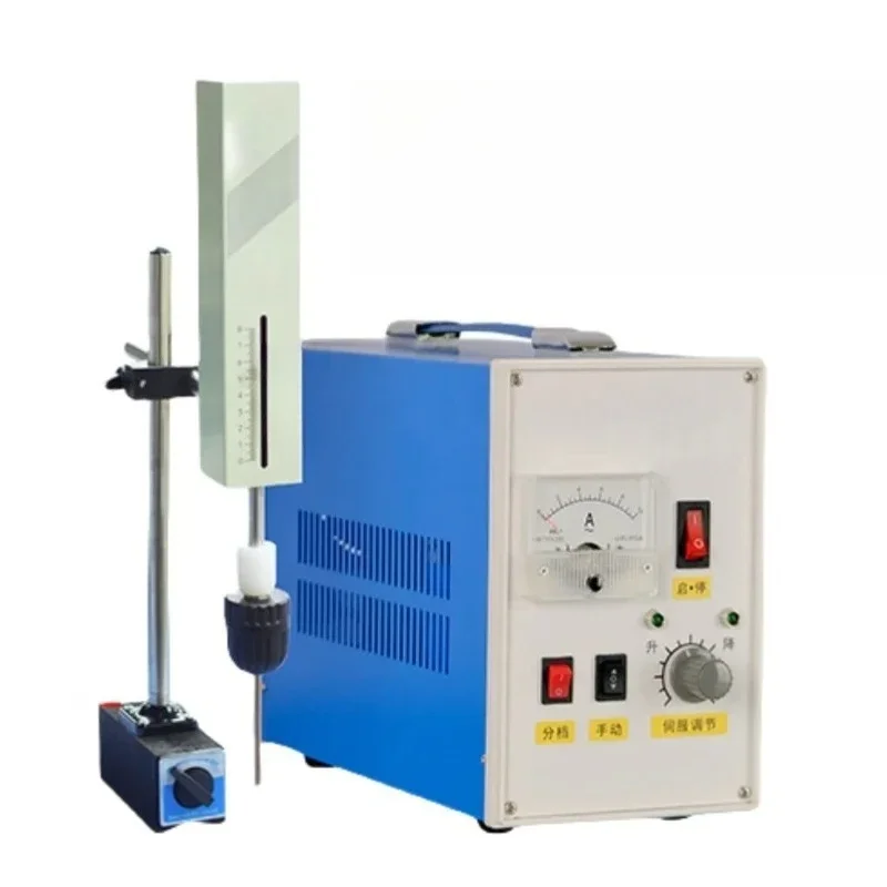 Advanced Spark Erosion Technology CNC Sinker EDM Machine Used Components Motor Pump Automated Drilling Tapping Tap Drill Removal