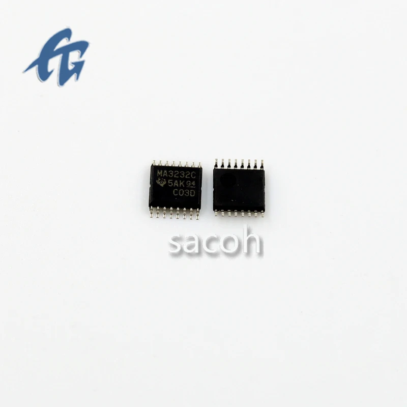 

(SACOH Electronic Components) MAX3232CPWR 10Pcs 100% Brand New Original In Stock