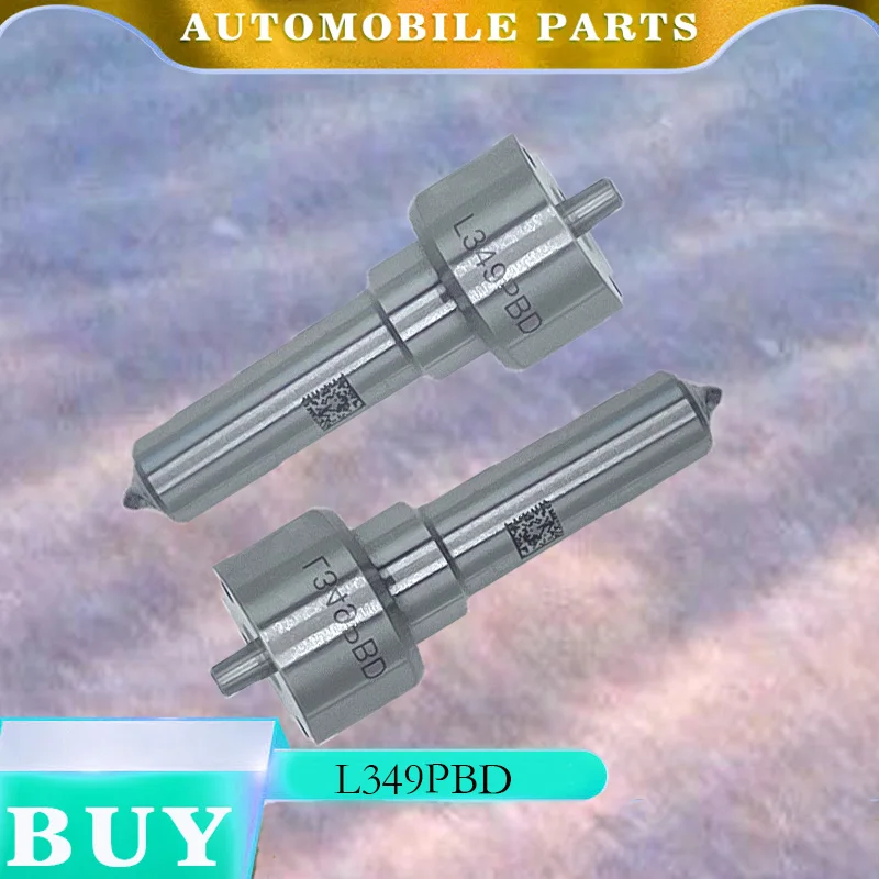 EuroⅢ Injector Nozzle L349PBD(Round head) L194PBC(Flat head) L157PBD For EJBR06001D EJBR03401D For Ssangyong.ZE826