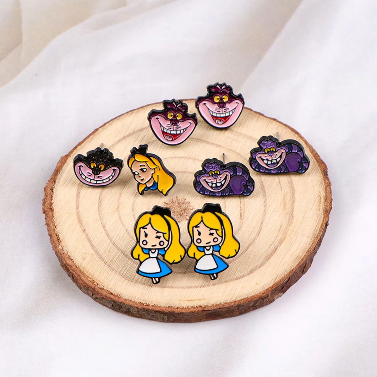 Cartoon Mouse Stain… - image