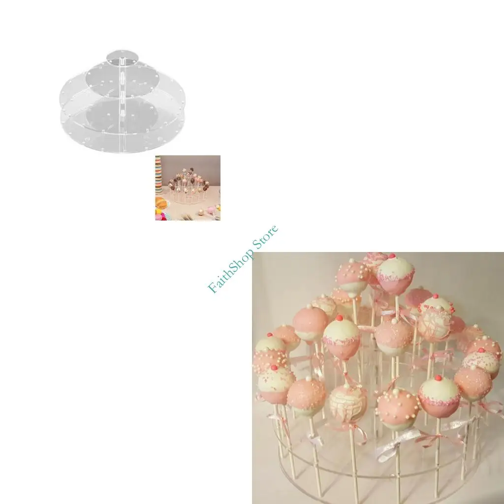 124E Clear Round Ac…