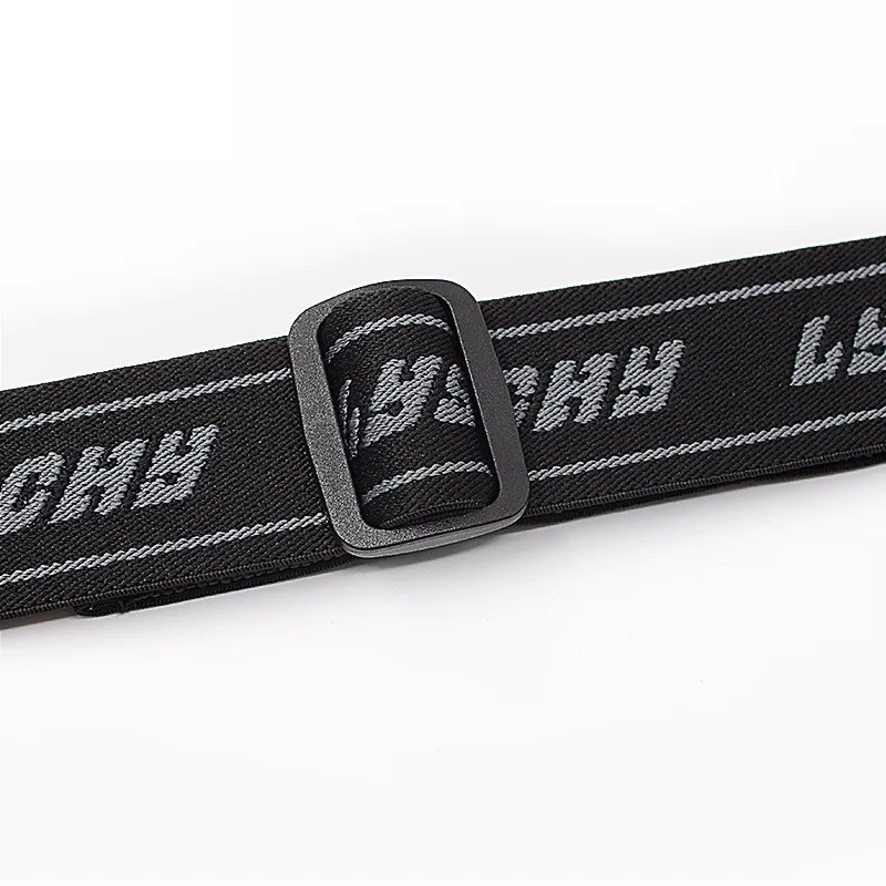 

Heavy Duty Elastic Suspenders with Y Back Design for Motorcycle Racing Pants and Snow Jet Apparel Adjustable Fit