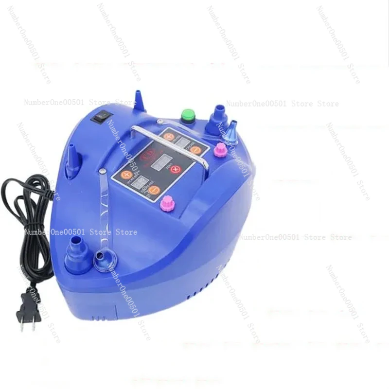 

CD-608 220V Electric Precision Balloon Pump Quantitative Balloon Inflator with Digital Timer Counter Foot Switch