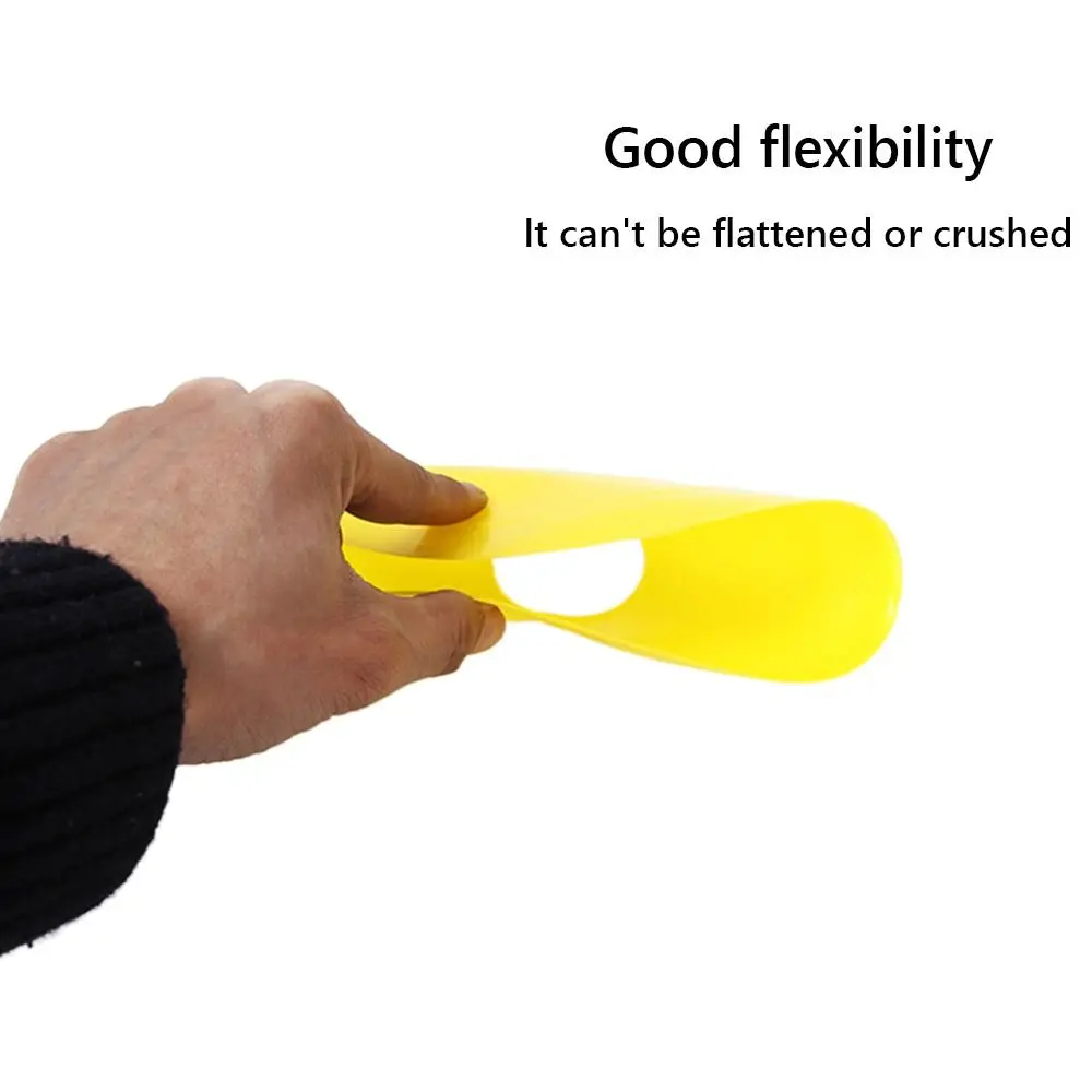 50PCS Multicolor Football Training Logo Disc Round Mouth Equipment Marker Obstacle Cone with Storage Bags