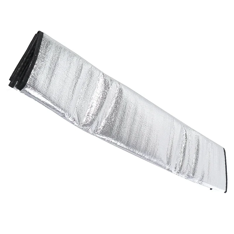 1pc Car Windshield Snow Cover Winter Ice Frost Guard Sunshade Protector 150cm x 70cm