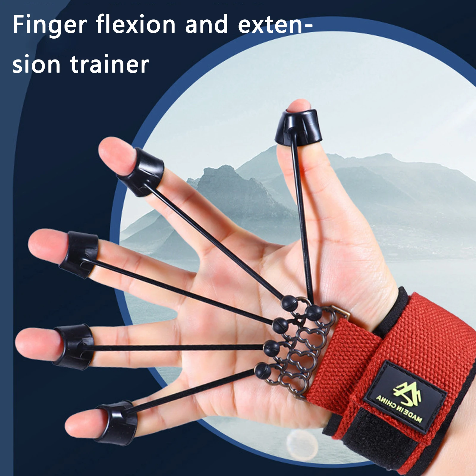 Hand Grip Strengthener Forearm Strengthener Stroke Recovery Equipment for Hand Therapy and Training Devices