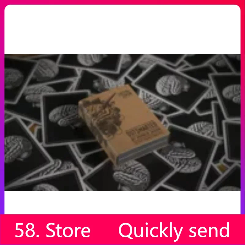 

Новый Outsmarted 2025 года от Green Lemon — Волшебные трюки (58, загрузка в магазине)