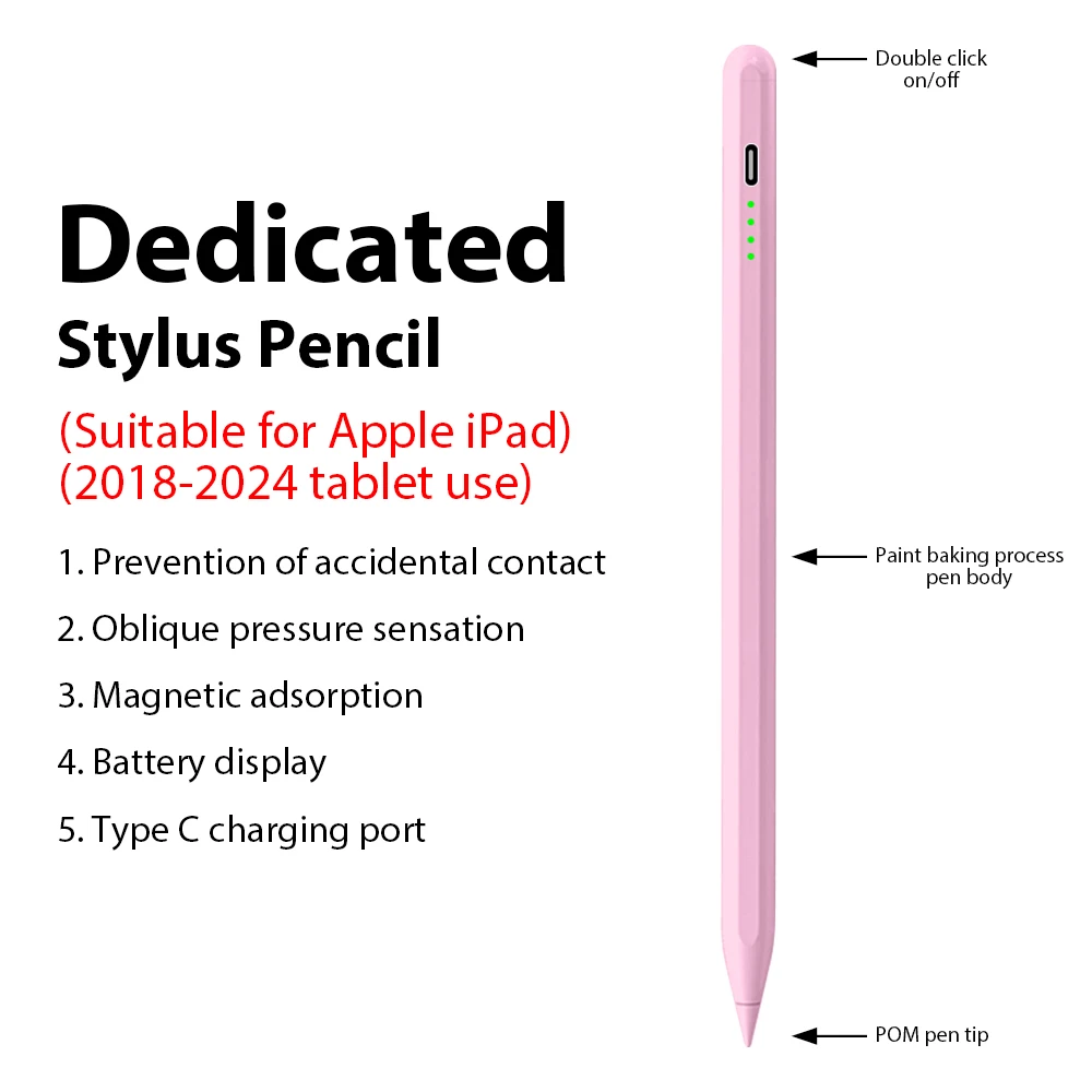 Ipad Pro Apple Pen Model A1603 Apple Pencil A1603 IPad Pro Stylus