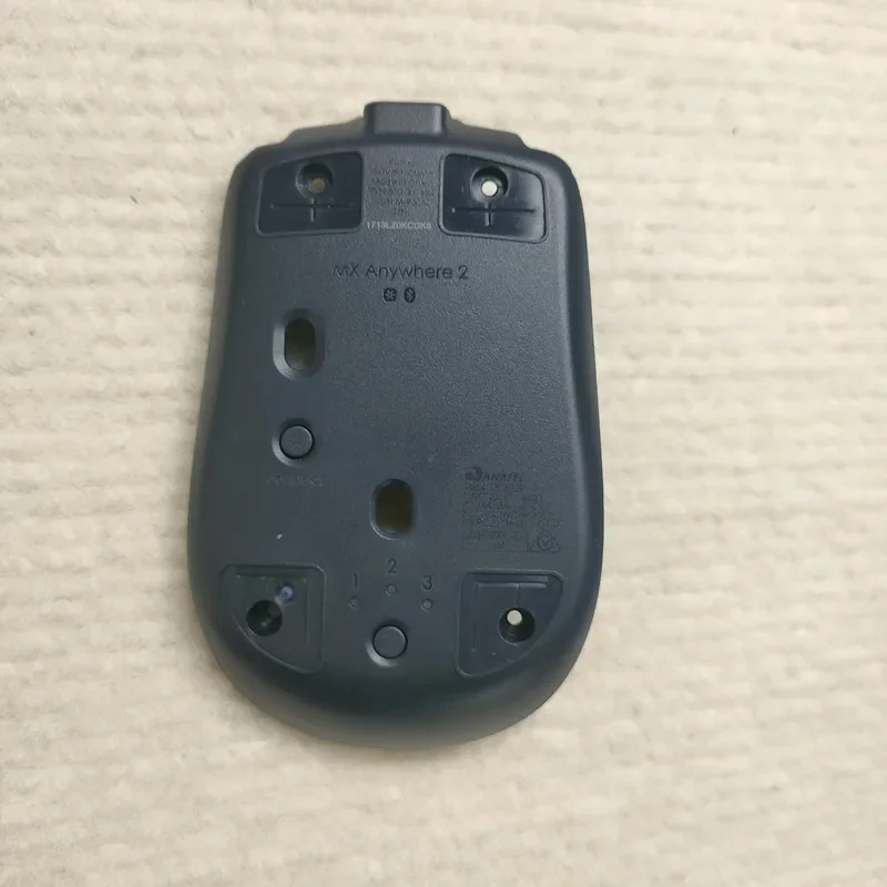 Mouse bottom shell for Logitech MX anywhere 2