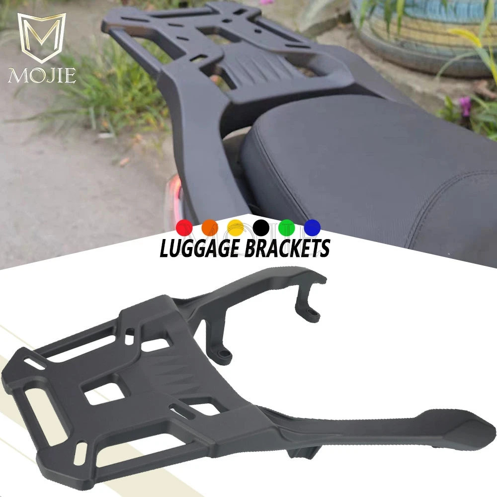 Rear Cargo Luggage Rack Extended Carrier Top Box Bracket For Honda ADV150 2019 2020 2021 2022 ADV160 2023 2024 2025 2026 2027