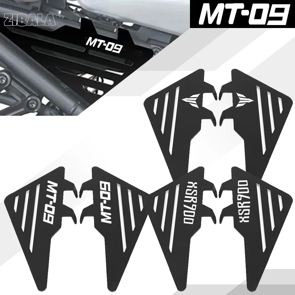 MT09 MT09/ABS Motorcycle ABS Guard Protector Upper Frame Infill Middle Side Panel For Yamaha XSR900 2015-2018-2019-2020-2021