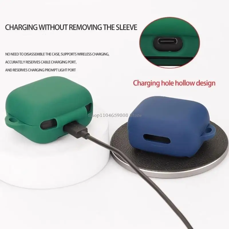 

Headphones Storage Case Housing Soft Skin for R50i NC Headphones