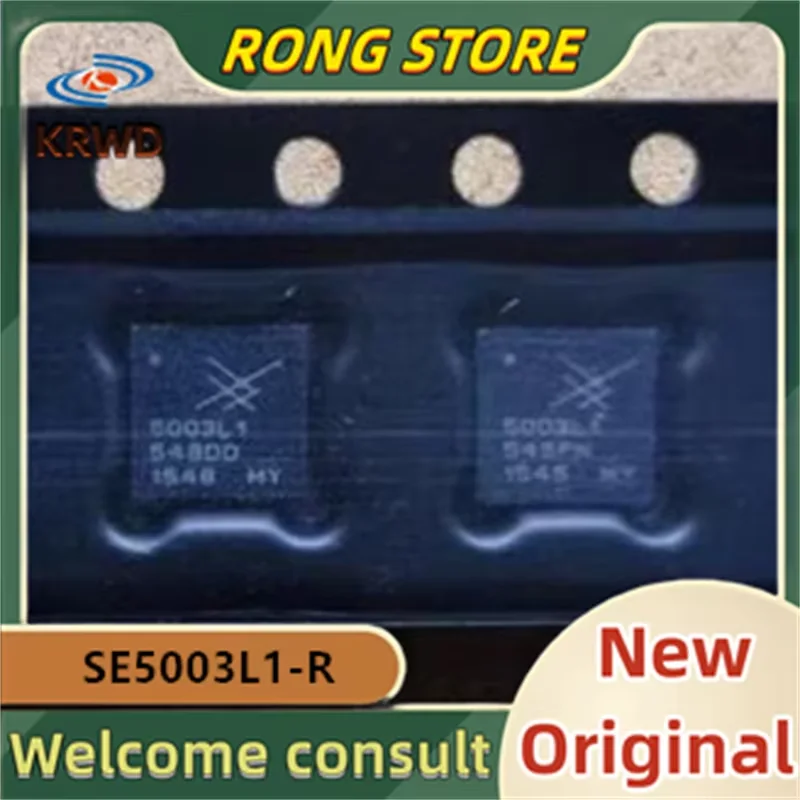 

(10 шт.) SE5003L1 Новый оригинальный чип IC SE5003L1-R SE5003 QFN20