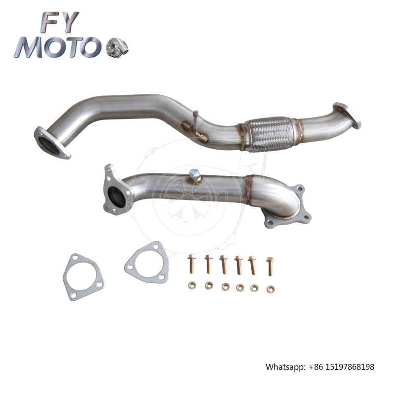 

Exhaust Downpipe for Honda civic 1.5T 2016+