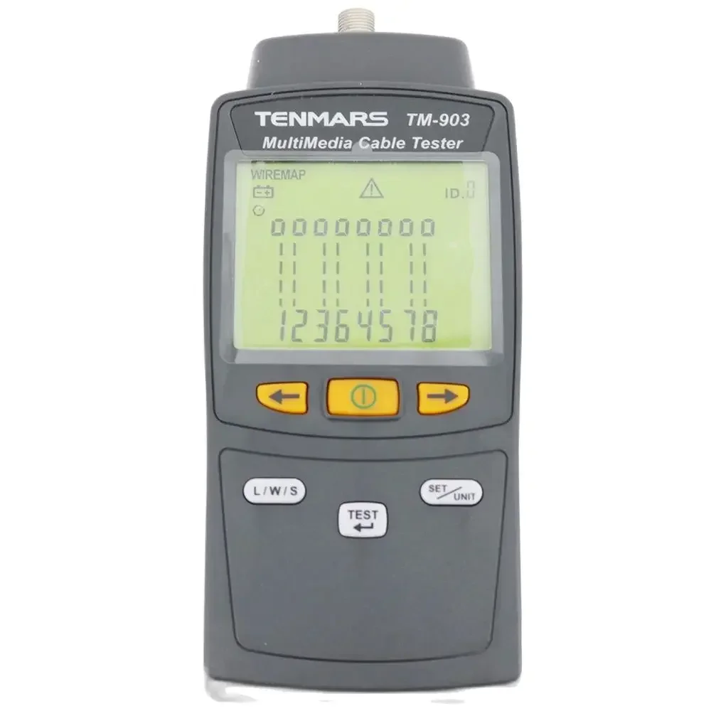 For TM-903 Portable… - image