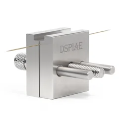 DSPIAE AT-MV Precision Mini Vise - Essential Paint Tool Set for Home Improvement and Crafts