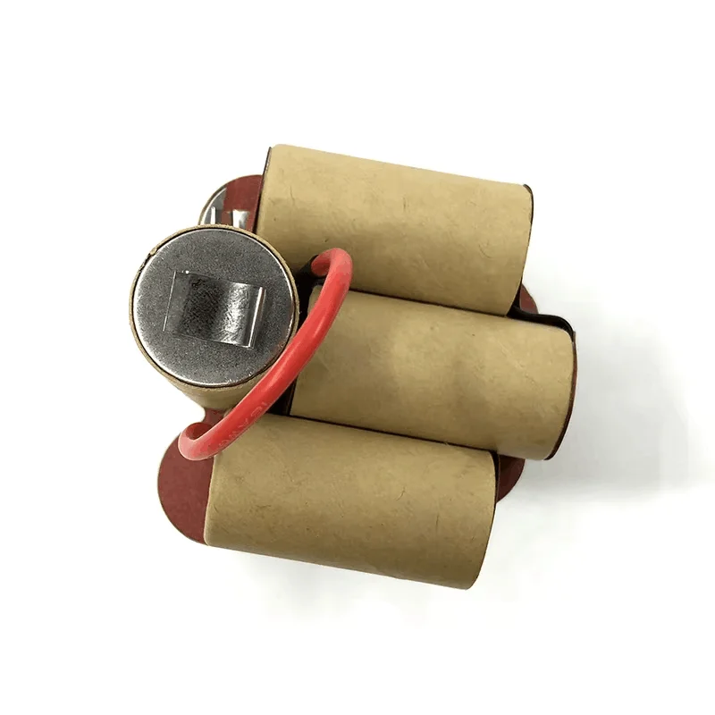 Für Worx 14,4 V 3000 mAh Akku WA3135 WA3814 SC NIMH Neues selbstmontiertes Elektrowerkzeug