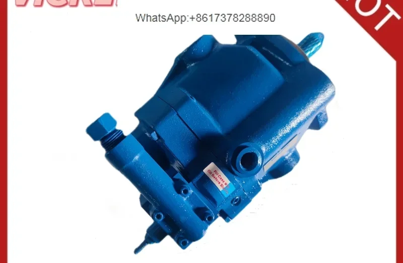 

Molding Machine Variable Piston Pump PVB5-RS-31-C-11 Rubber and Plastic Machinery PVB5-RS-40-C-12-S124