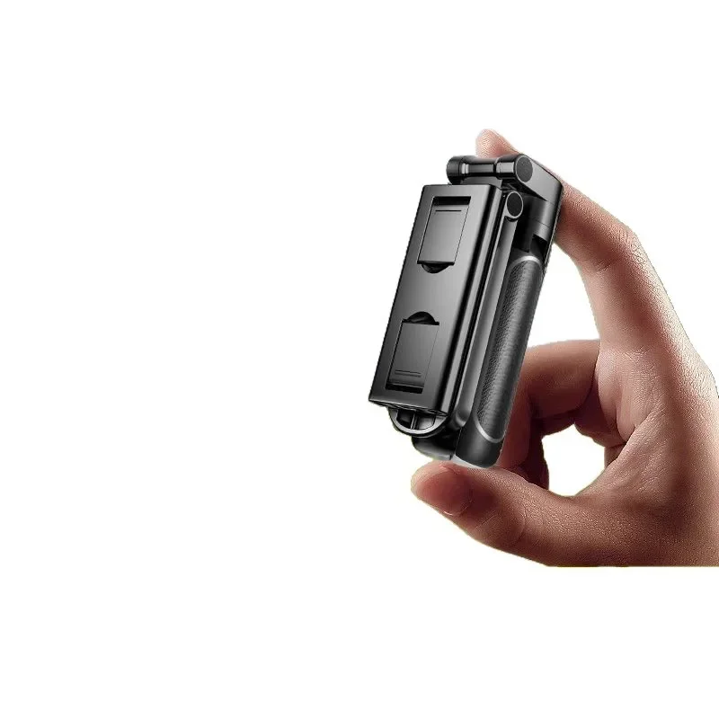 

The new mini selfie stick rotates 360 degrees for outdoor travel and photography. Multifunctional bracket