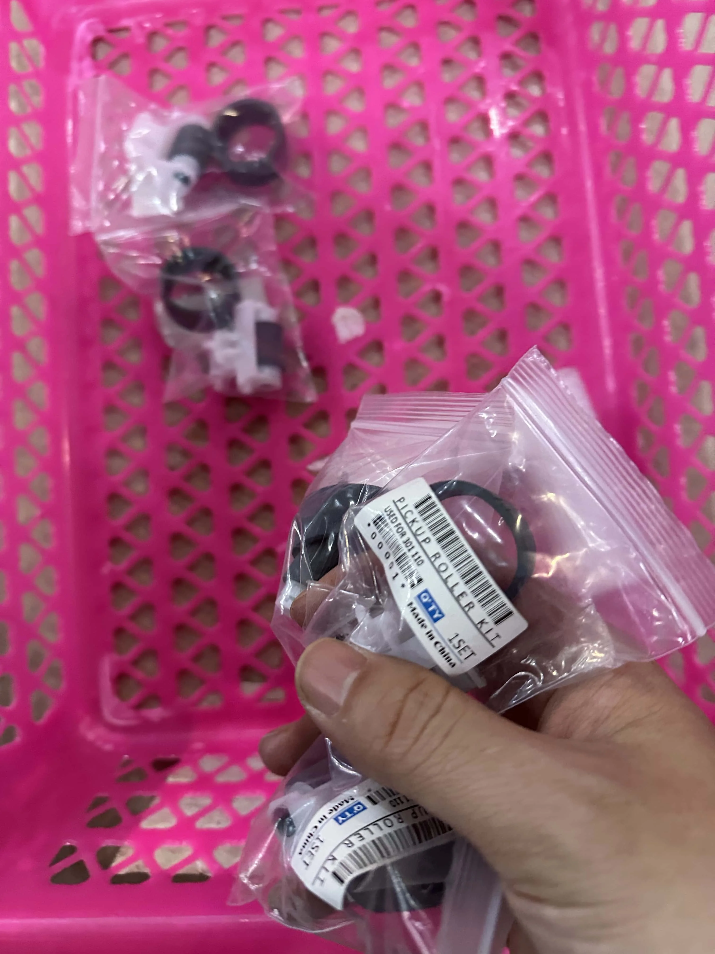 

10X 1569311 1569314 Pickup Roller for EPSON L110 L120 L130 L132 L210 L220 L222 L300 L310 L350 L355 L362 L365 L366 L455 L456 L360