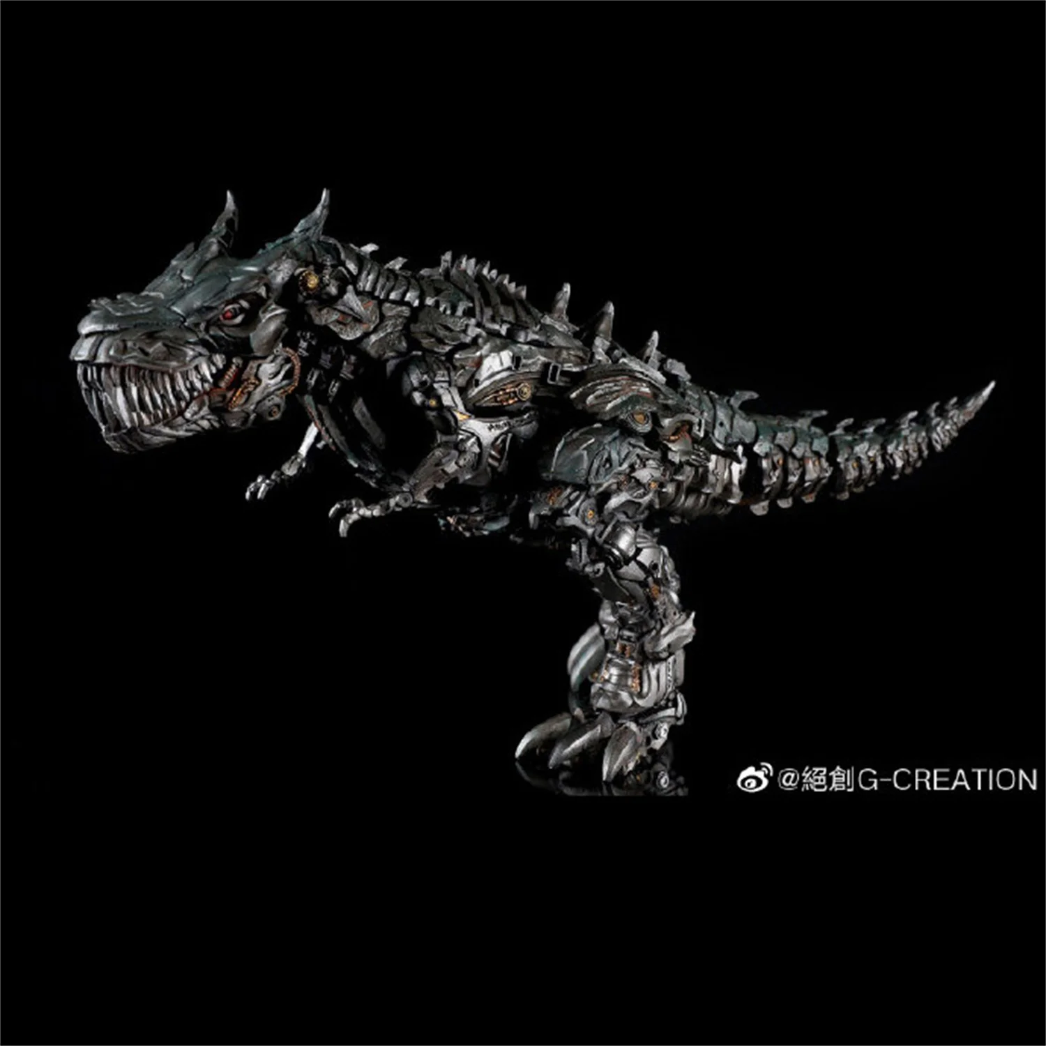 アクションフィギュアトランスフォーメーション,G-CREATIONグリム