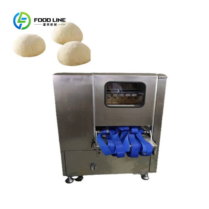 Dough Divider Commercial Dough Rounding Machine