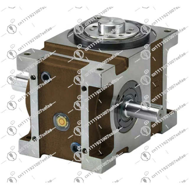 

High Precision Cam Indexing Mechanism Bag Feeder Index Divider Small Indexing Head