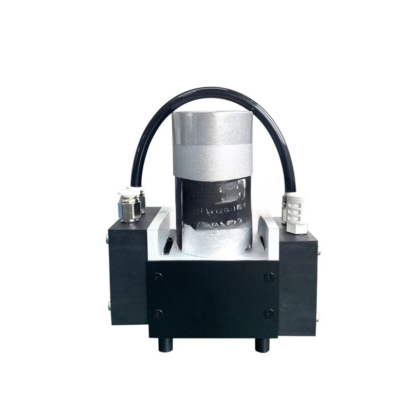 

Small diaphragm air pump 12V small vacuum pump 24V transmission booster circulation diaphragm negative pressure