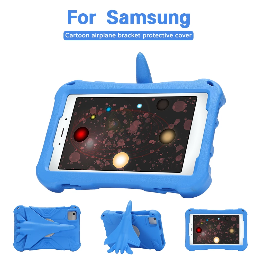

Для Samsung Tab A11 A9 A7 Lite S7 S8 S9 FE S9 FE WiFi S9 S10 FE S10 Lite A9 Plus A11 Plus S11 Подставка для планшета Чехол EVA Kids
