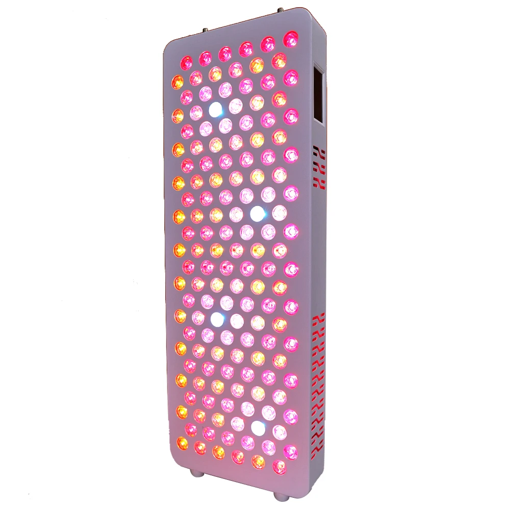 RLPRO200 APP Touch screen 9 wavelength led face light therapy red light therapy device red light therapy panel for beauty salon