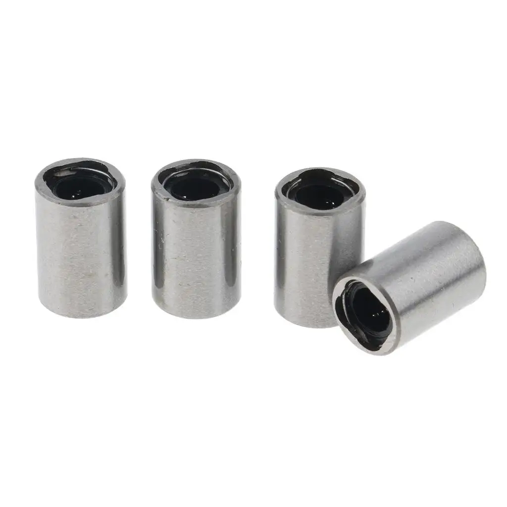 

Linear Motion Ball Bushing Bearings 3mm To 20mm, Bearing Mechanism: Solid Friction
