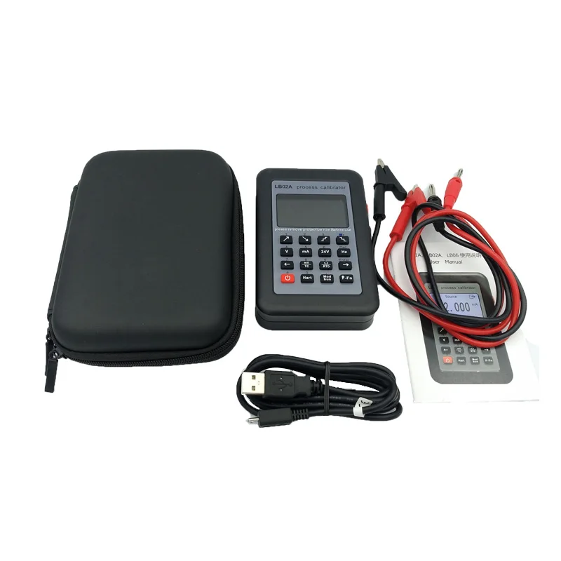 LB02A Le meilleur générateur de signal industriel pour tests précis et calibrations fiables