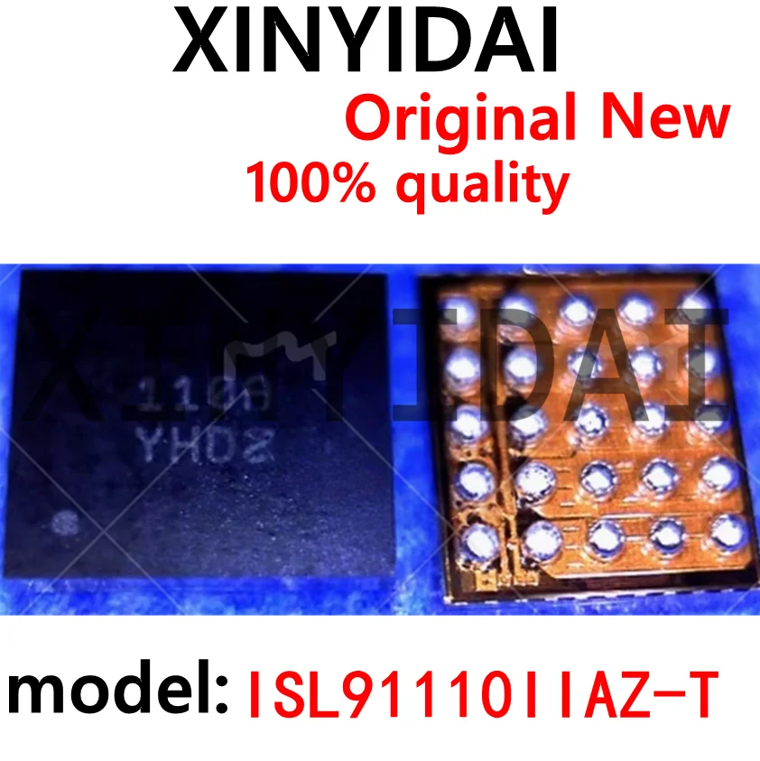 

2PCS ISL91110IIAZ-T printing wire 110A BGA25 brand new original