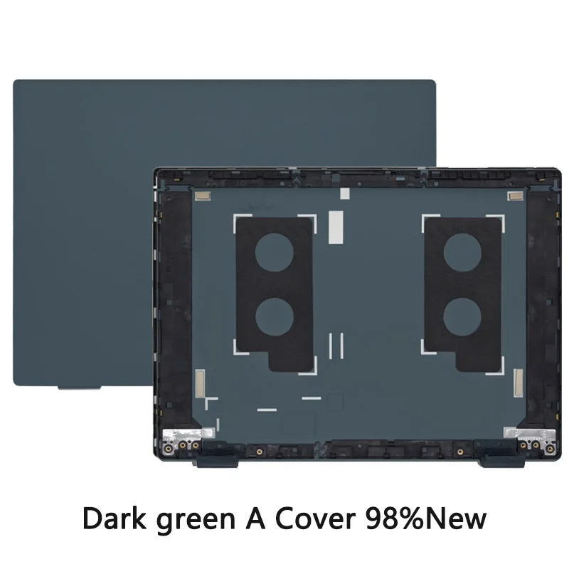 For Inspiron 14Plus 7420 7425 Replace Laptop LCD Back Cover shell  Palmrest Upper Bottom Base Case ACD Shell