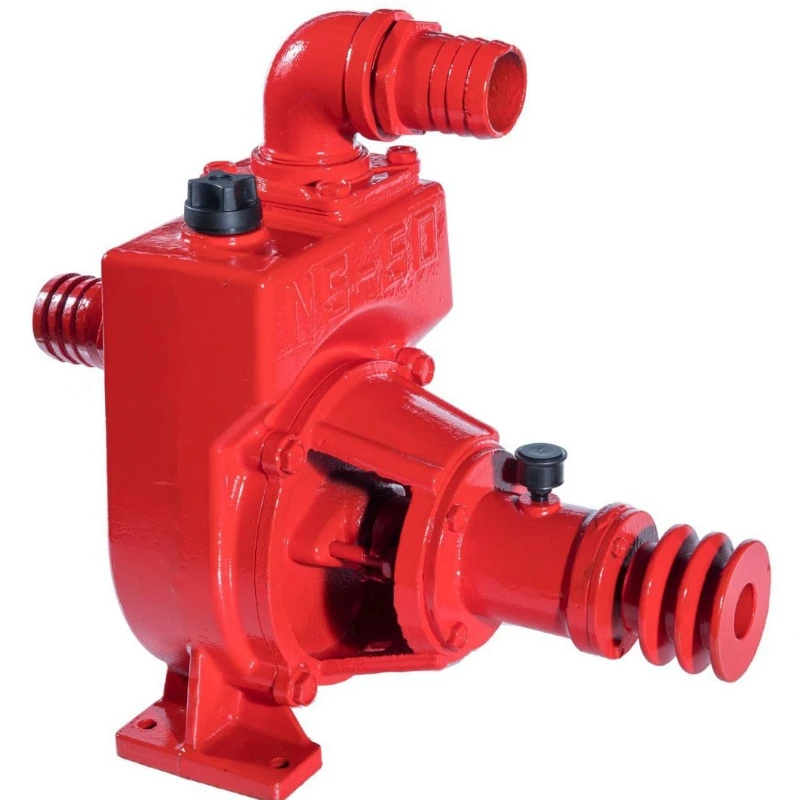 

Heart pump diesel self-priming high power pump agricultural irrigation pump